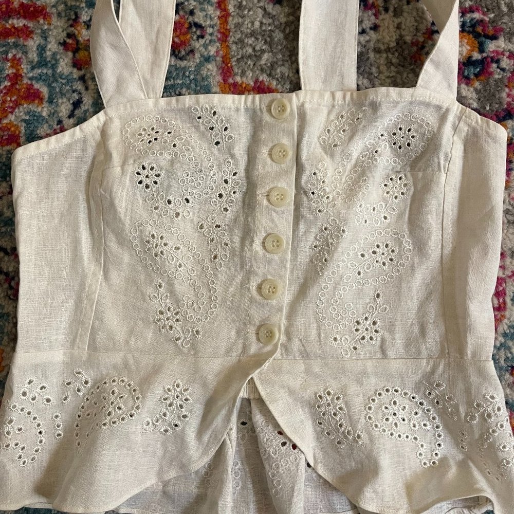 FREE PEOPLE TANK TOP Size Small